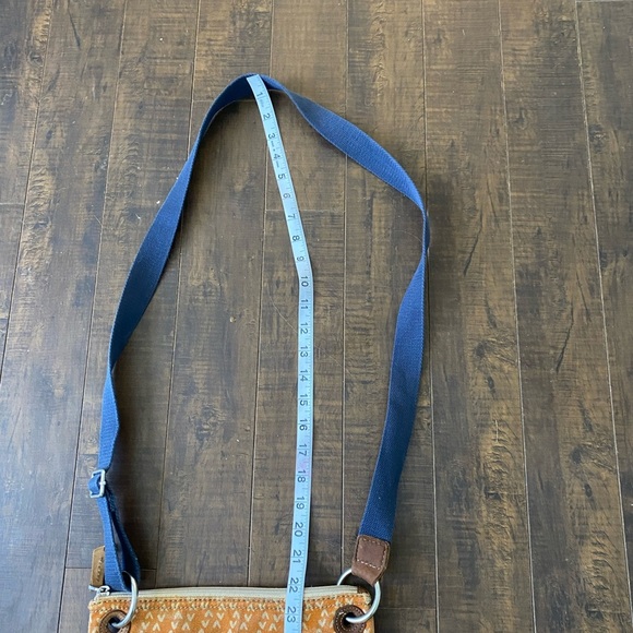 Vintage Fossil purse - Picture 12 of 14